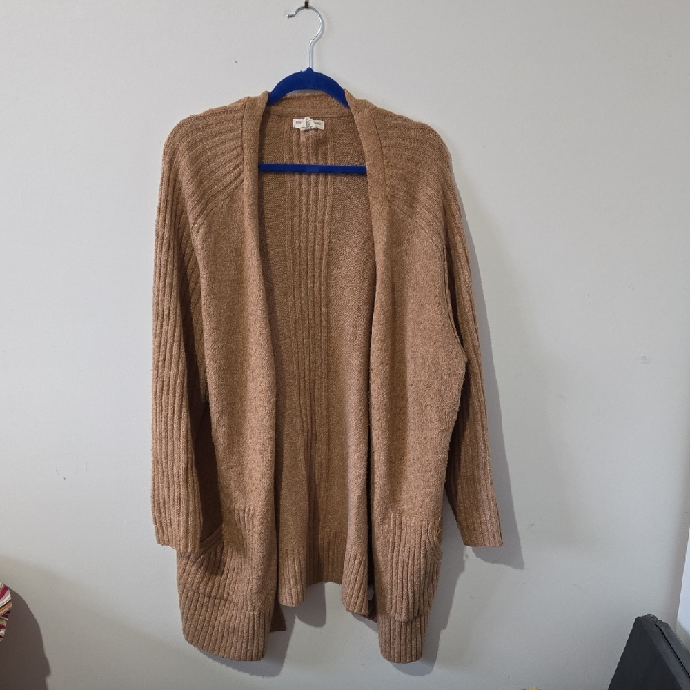 Ladies Christian Siriano 2X Cardigan